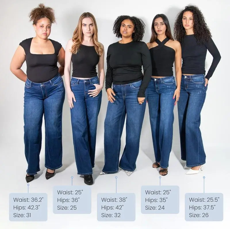 Magic BBL Jeans 2026